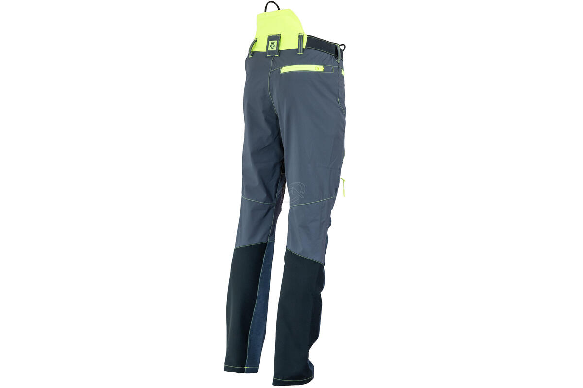 Pantalon de travail Pireneo RBT - Gris